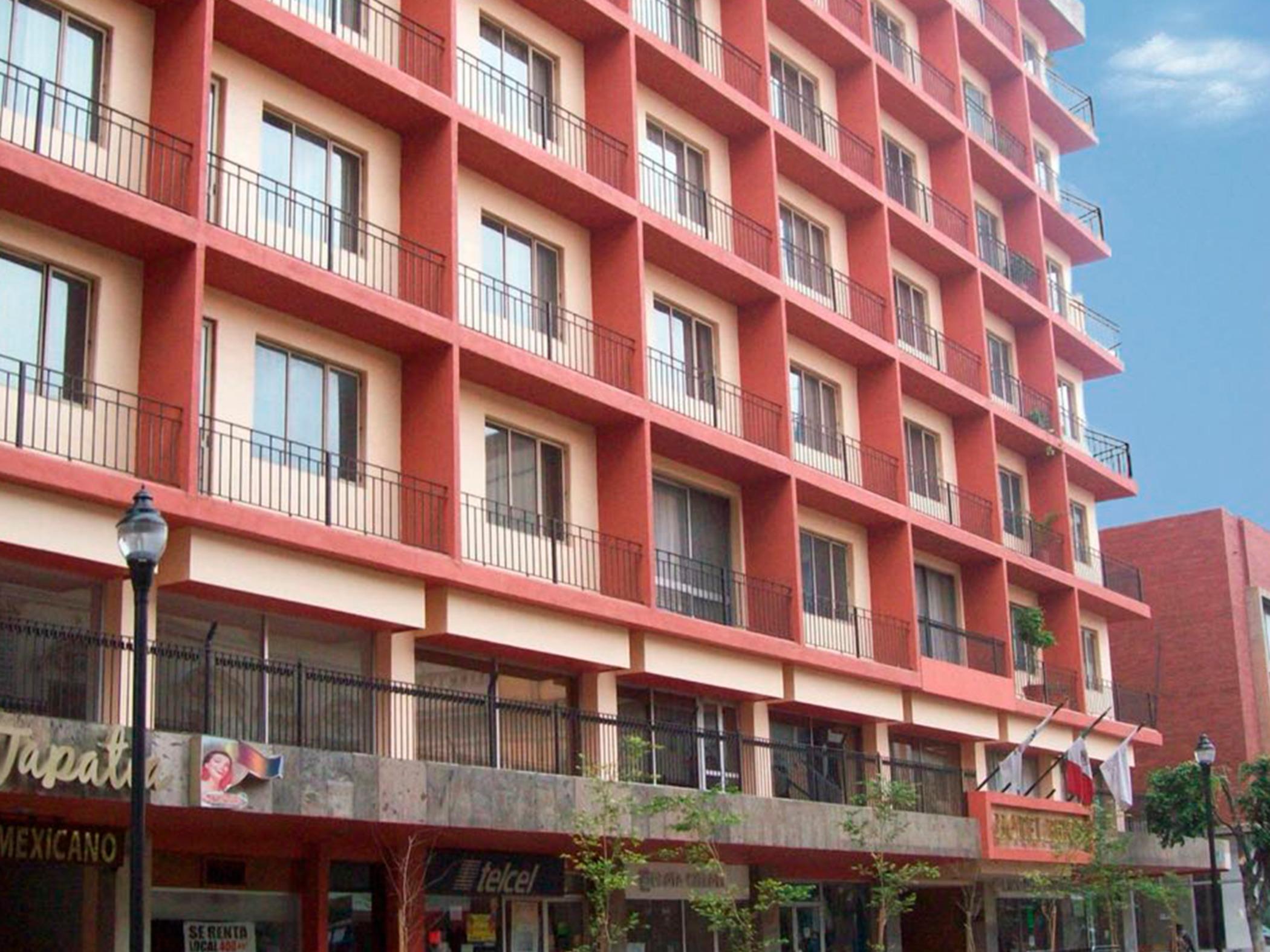 菲尼克斯酒店 瓜达拉哈拉 外观 照片